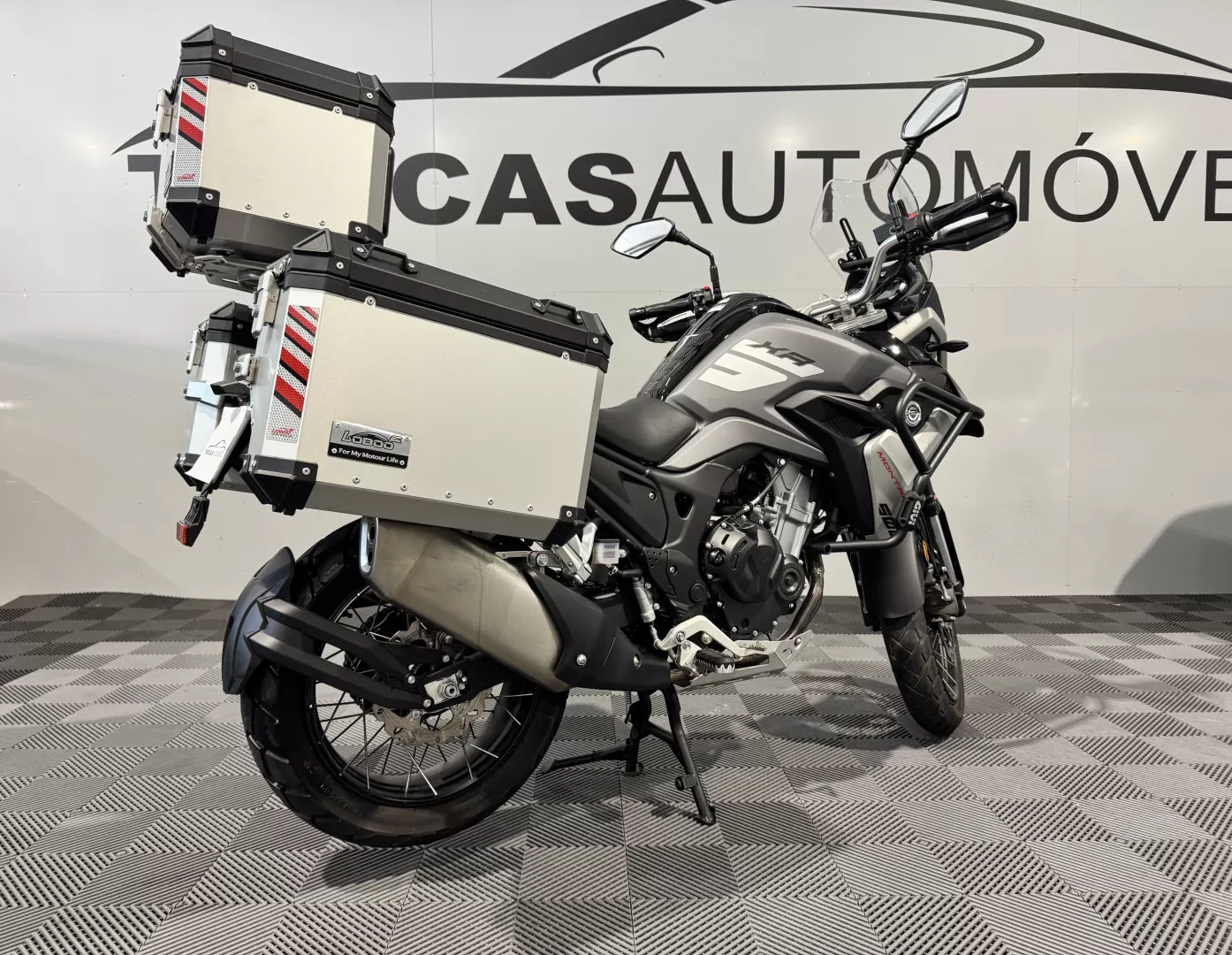 Macbor Montana XR5 500 X - foto 8