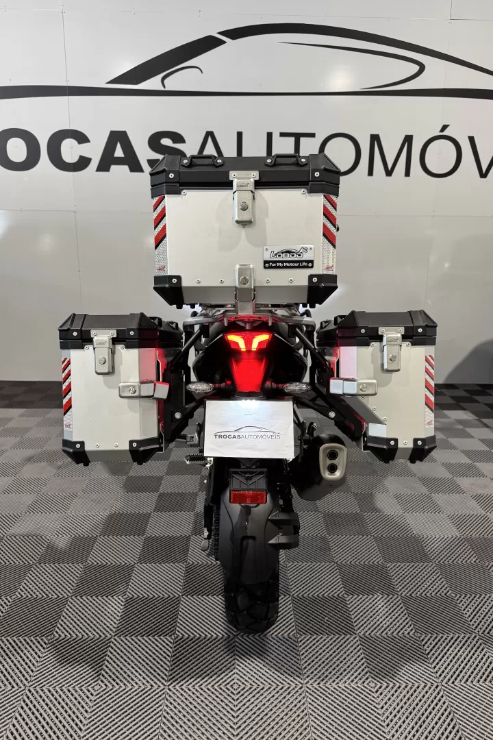 Macbor Montana XR5 500 X - foto 4