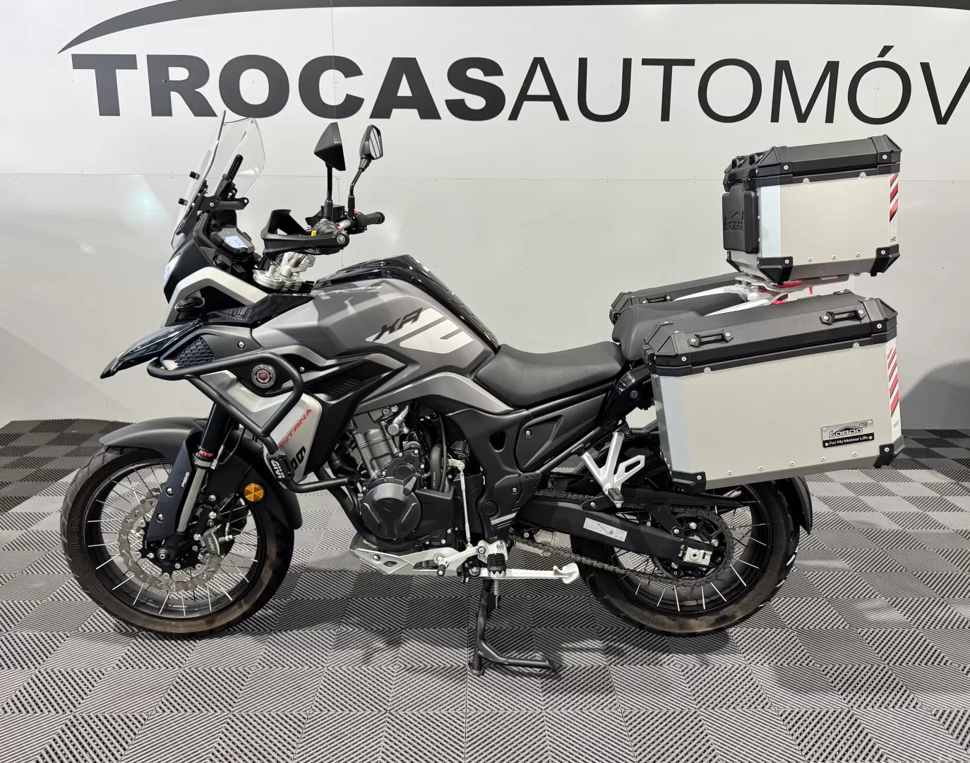 Macbor Montana XR5 500 X - foto 5