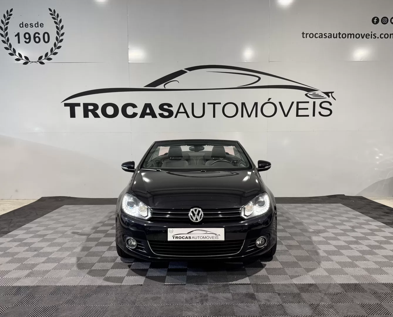 VW Golf Cabriolet 1.4 TSI Lounge - foto 3