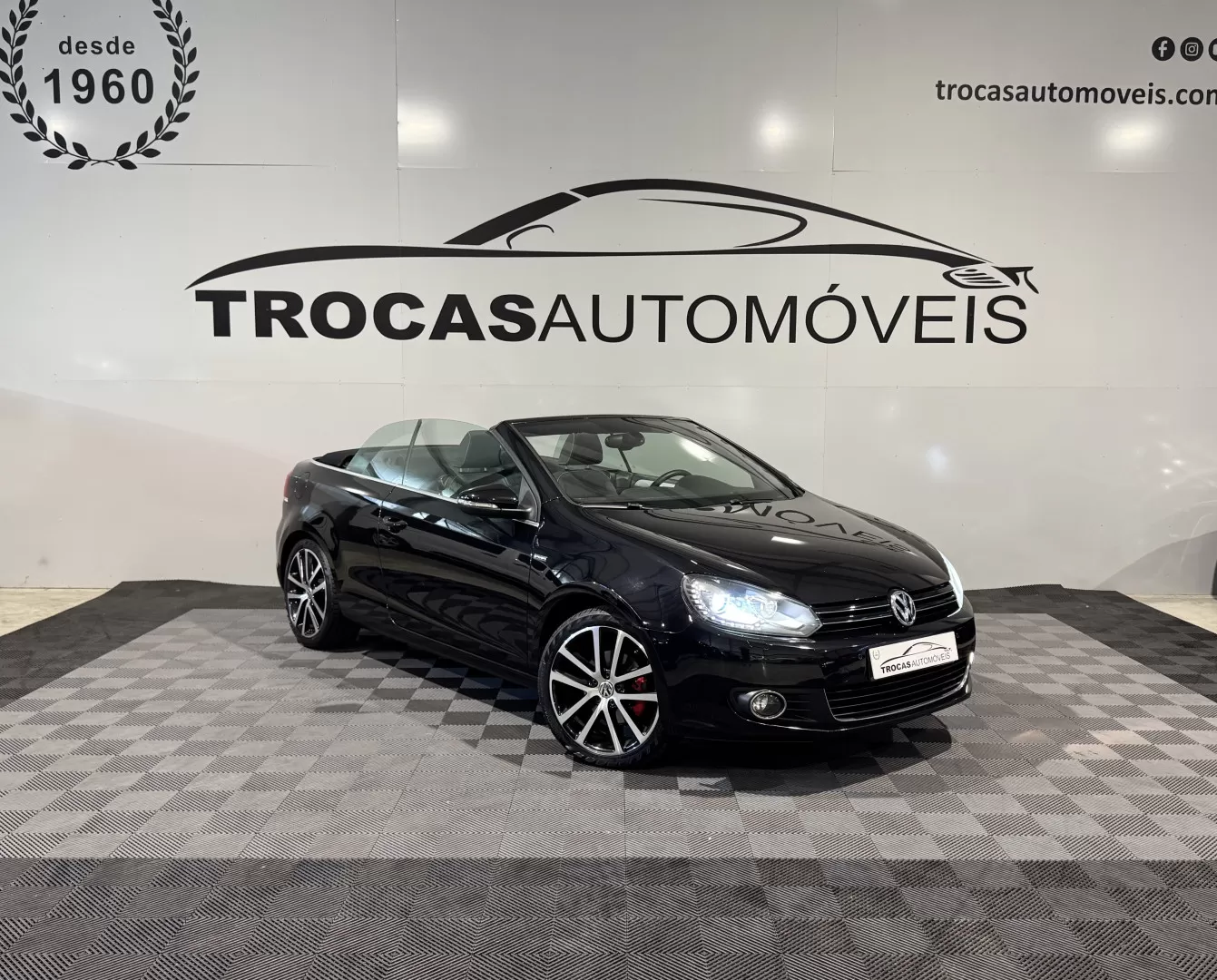 VW Golf Cabriolet 1.4 TSI Lounge - foto 5