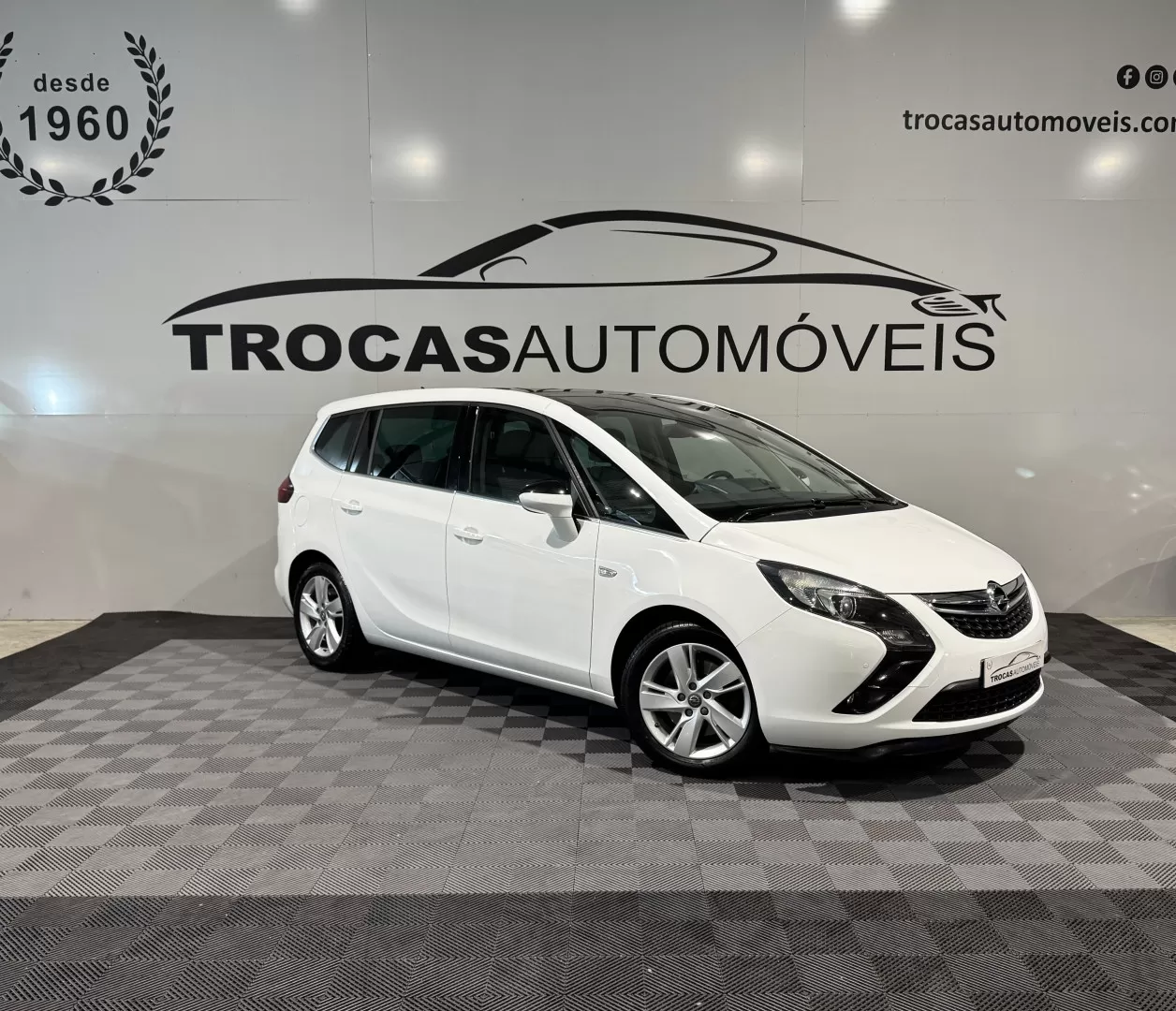 Opel Zafira 1.6 CDTi Cosmo - foto 3