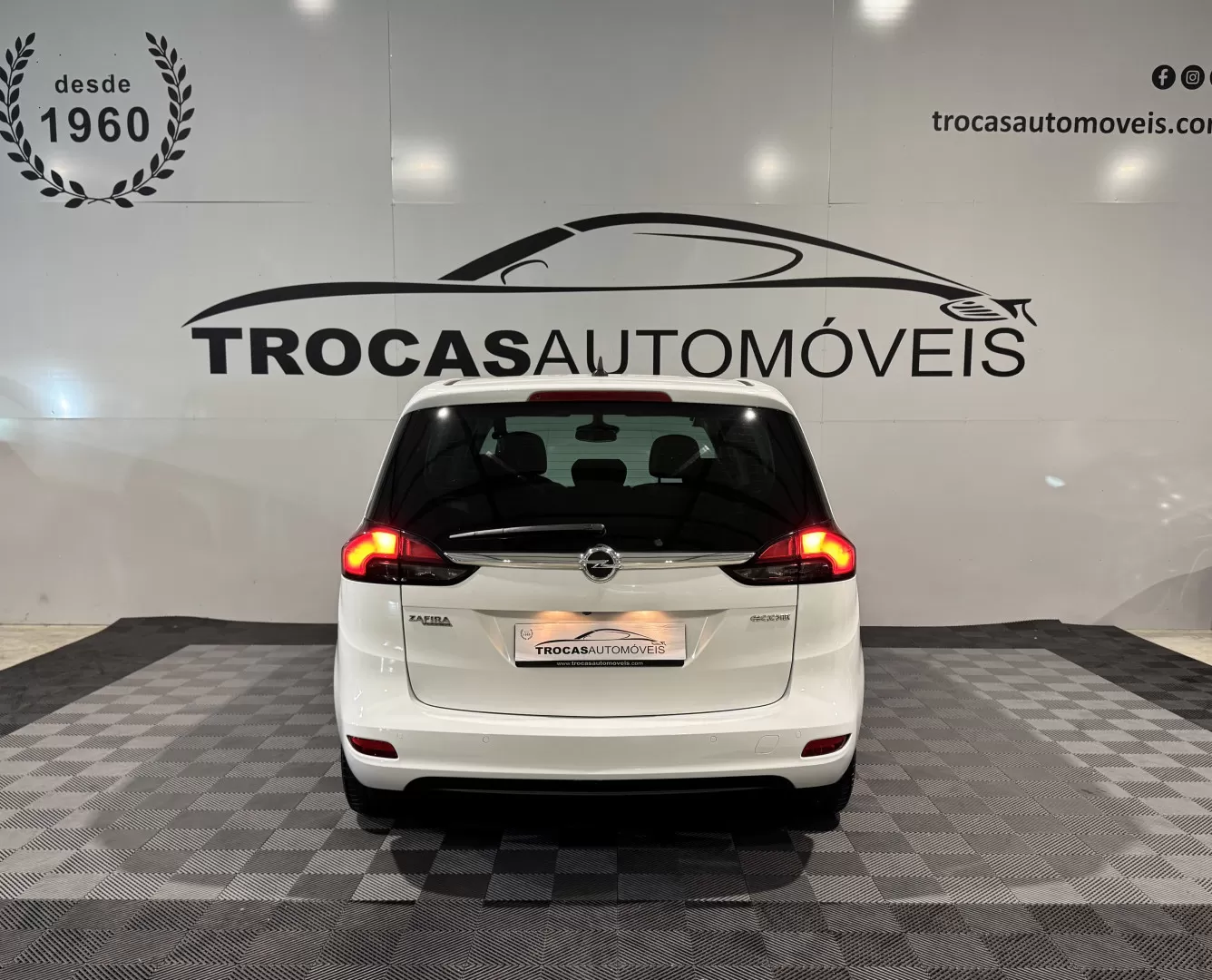 Opel Zafira 1.6 CDTi Cosmo - foto 4