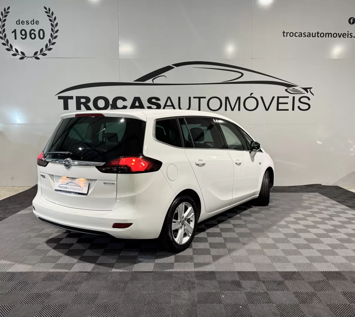 Opel Zafira 1.6 CDTi Cosmo - foto 5
