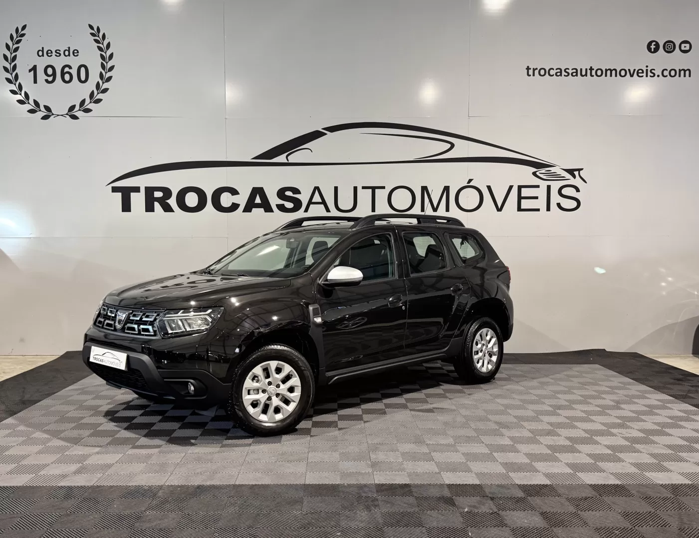 Dacia Duster 1.5 Blue dCi Extreme