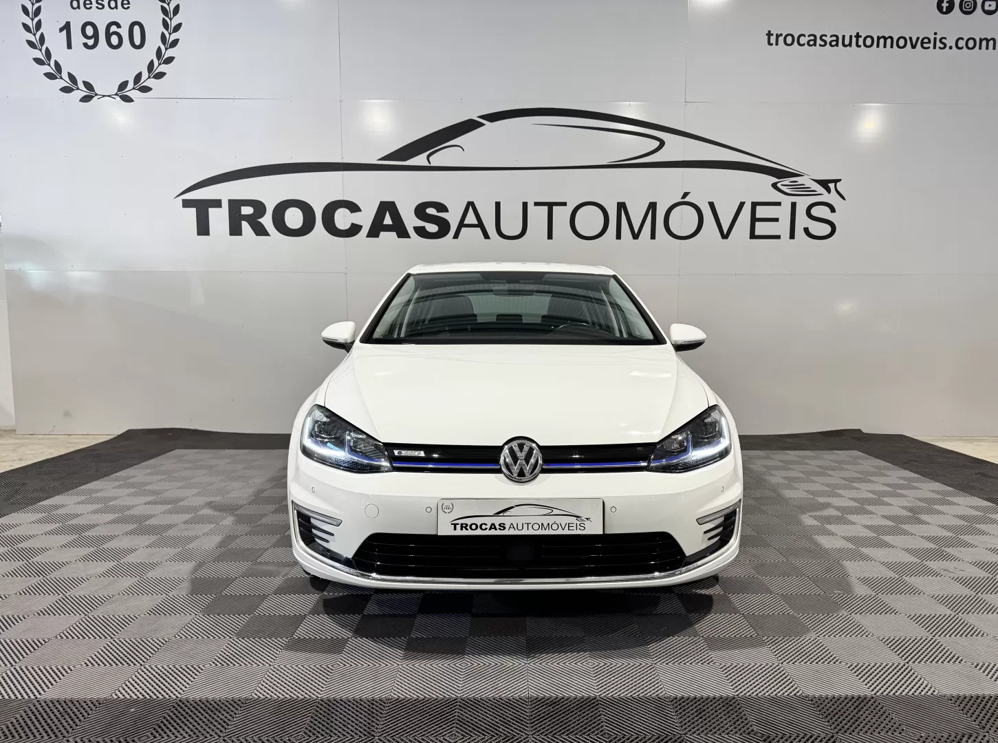 VW e-Golf AC/DC - foto 2