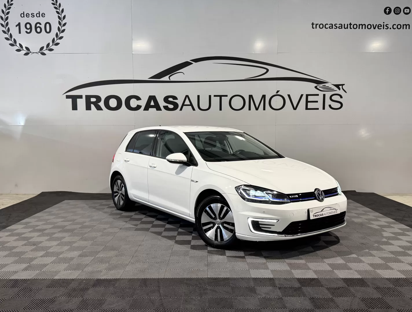 VW e-Golf AC/DC - foto 3