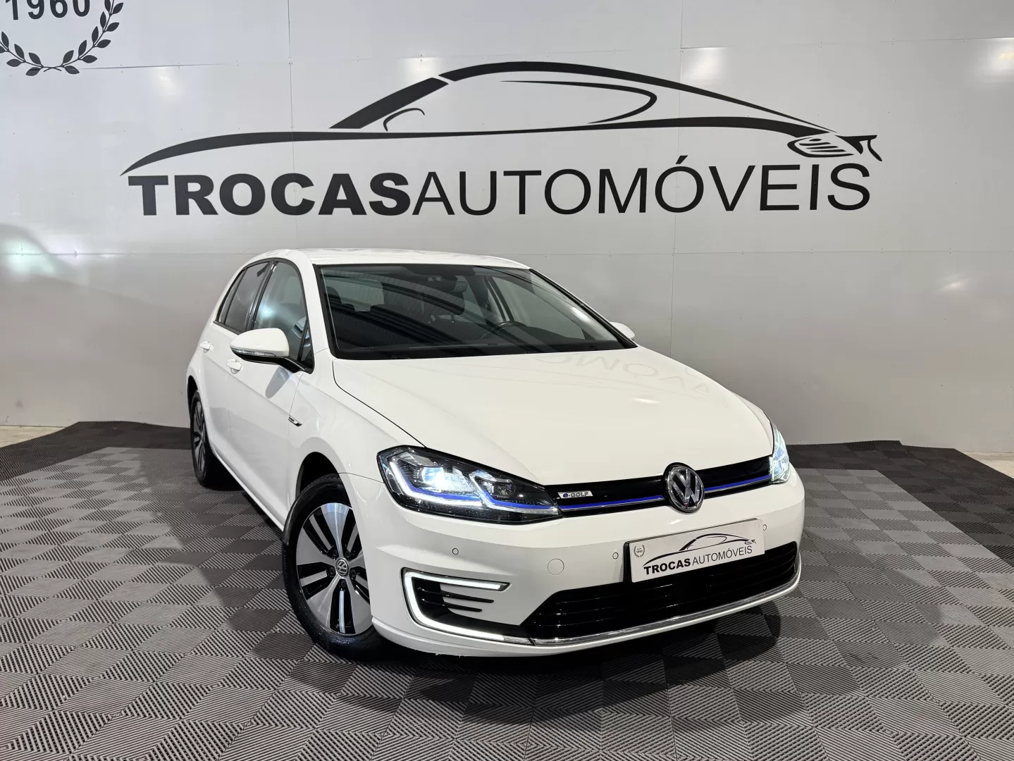 VW e-Golf AC/DC - foto 8