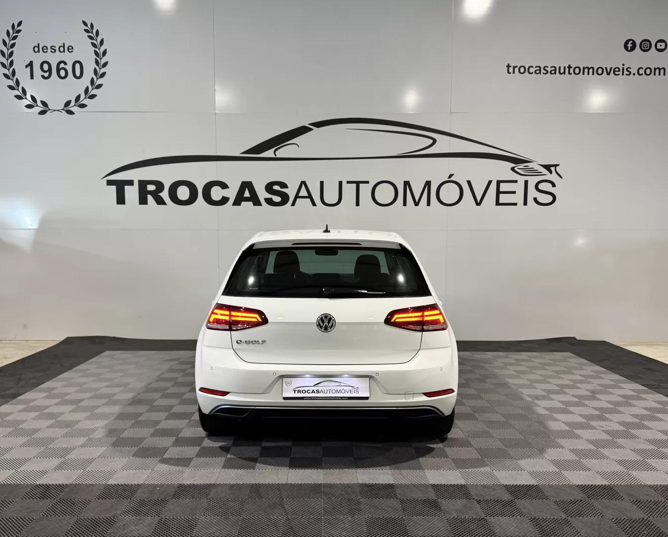 VW e-Golf AC/DC - foto 4