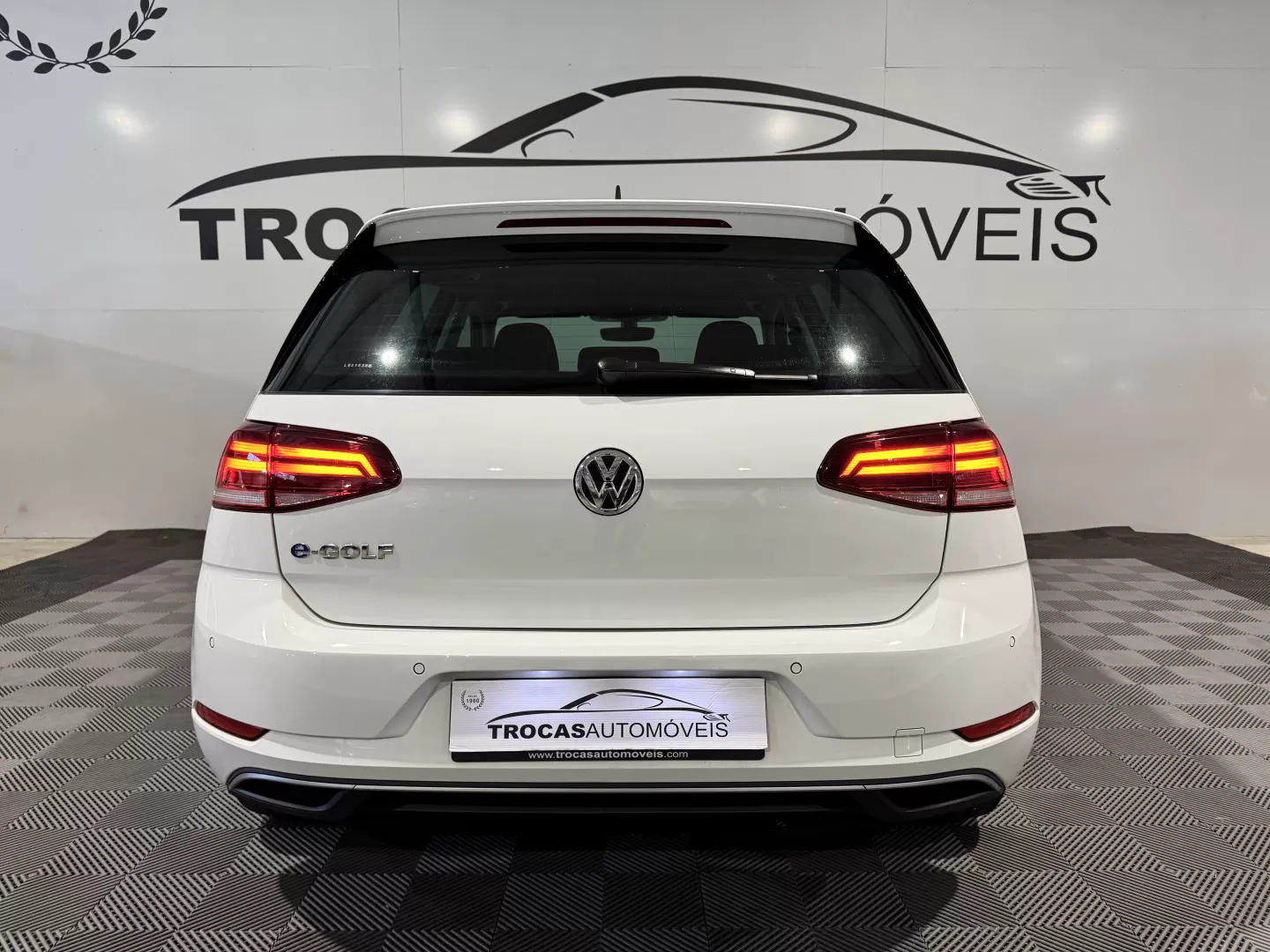 VW e-Golf AC/DC - foto 7