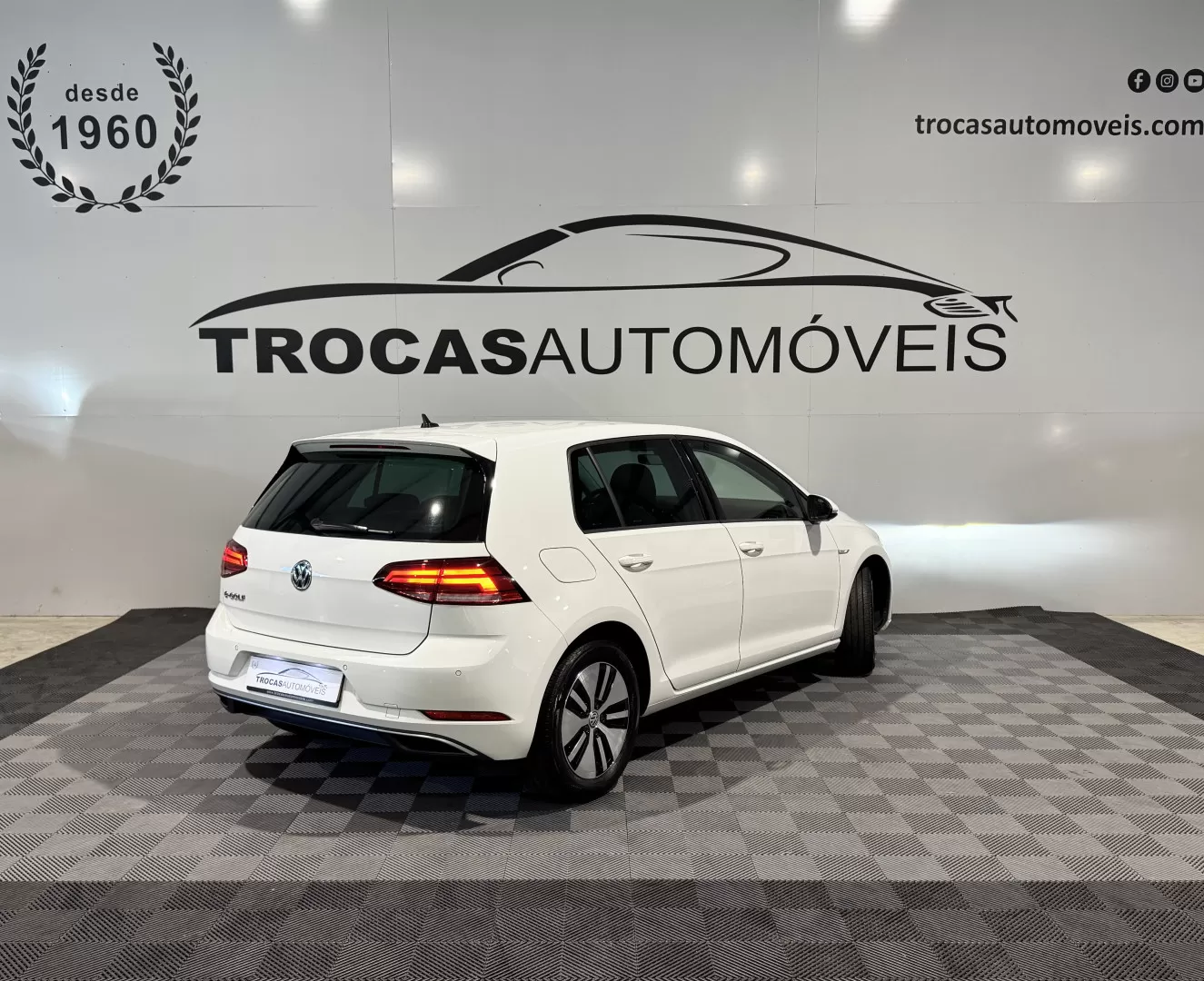 VW e-Golf AC/DC - foto 5