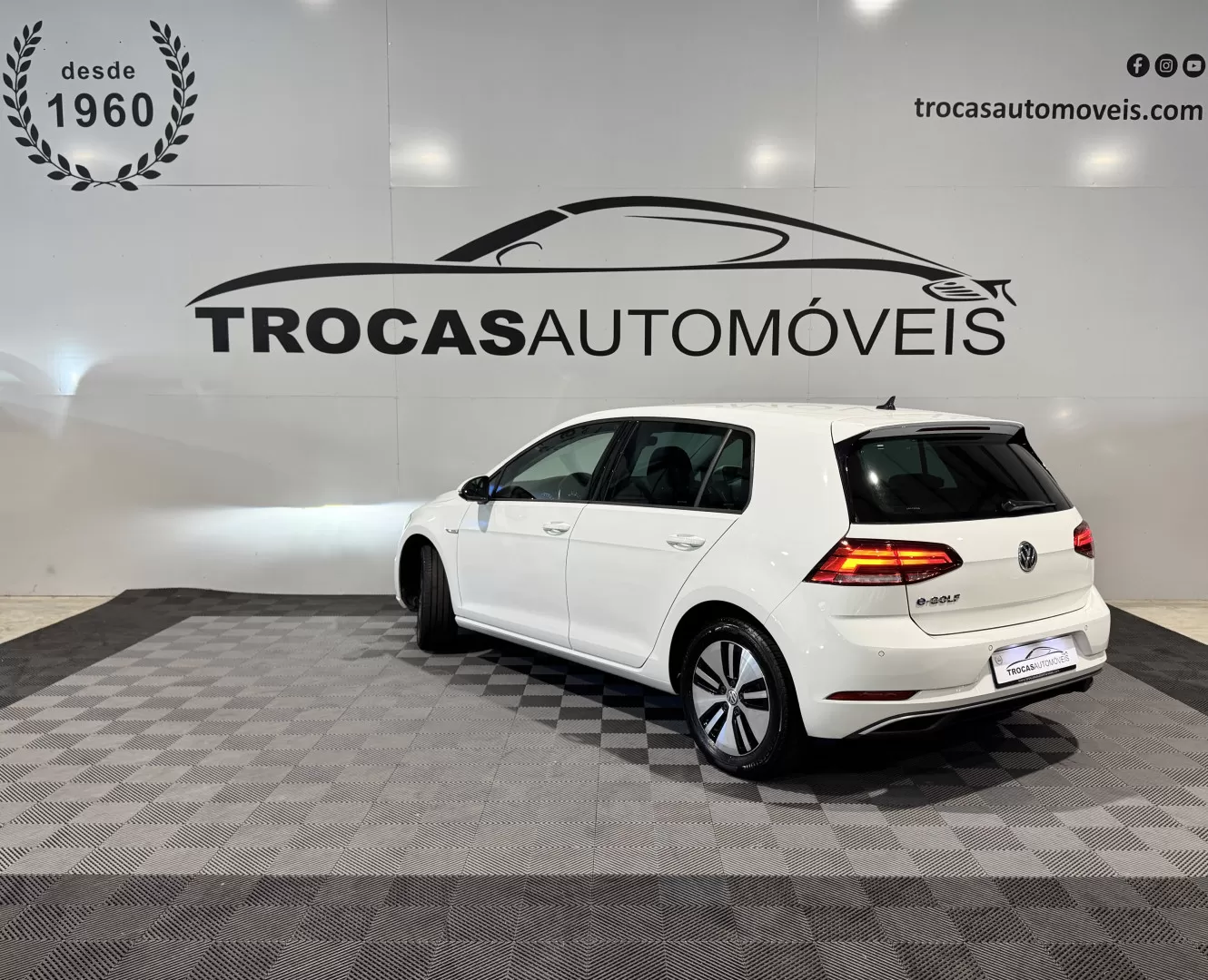 VW e-Golf AC/DC - foto 6