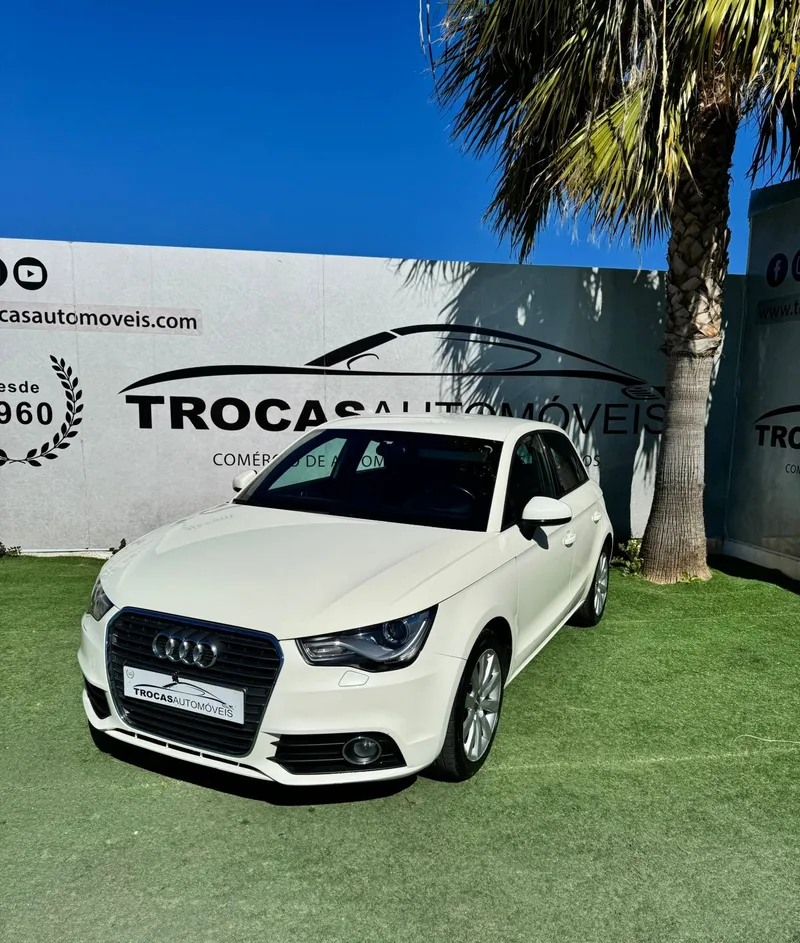 Audi A1 Sportback 1.6 TDI Advance S-Tronic