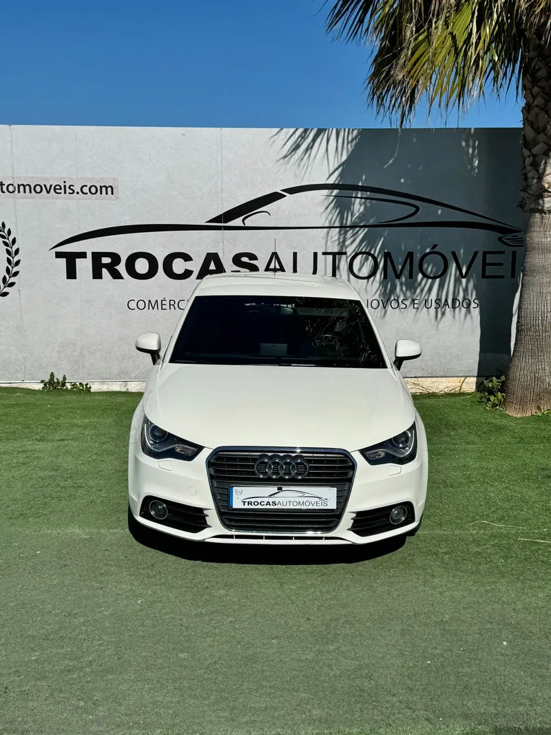 Audi A1 Sportback 1.6 TDI Advance S-Tronic - foto 2