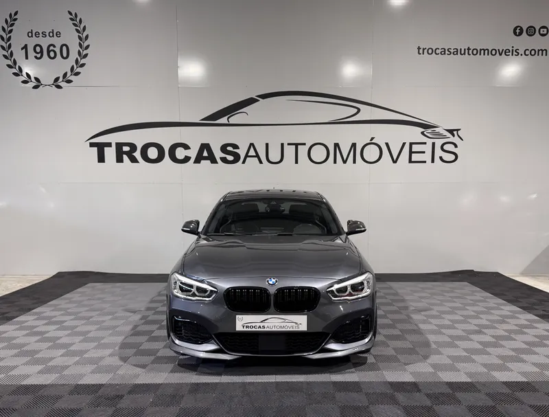 BMW 150 150d xDrive Pack M AC Schnitzer - foto 2