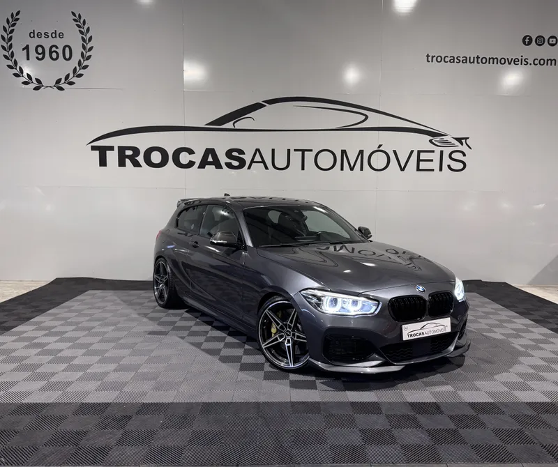 BMW 150 150d xDrive Pack M AC Schnitzer - foto 3