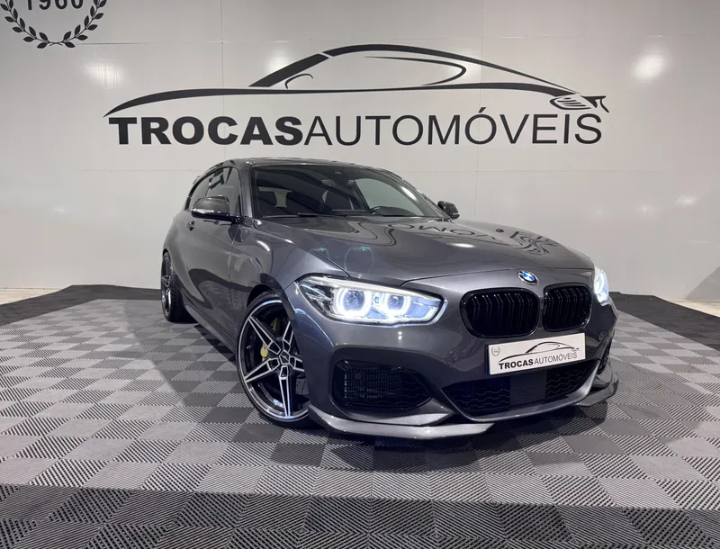 BMW 150 150d xDrive Pack M AC Schnitzer - foto 4
