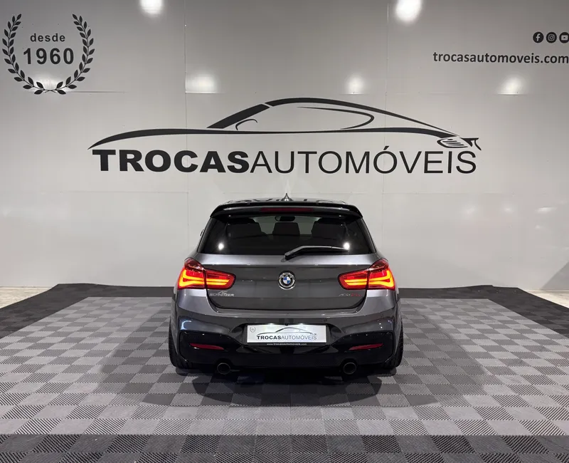 BMW 150 150d xDrive Pack M AC Schnitzer - foto 5