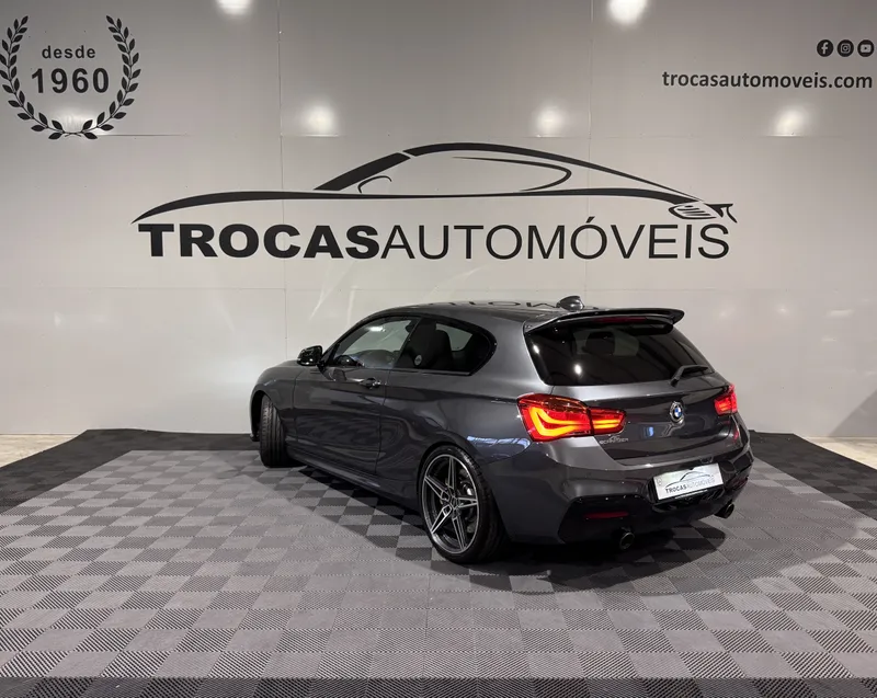 BMW 150 150d xDrive Pack M AC Schnitzer - foto 6