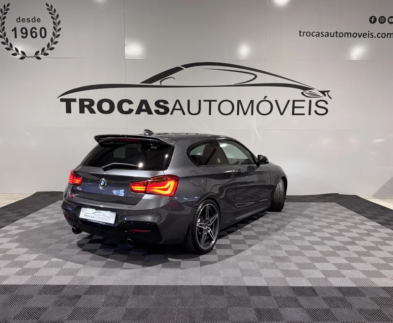 BMW 150 150d xDrive Pack M AC Schnitzer - foto 7