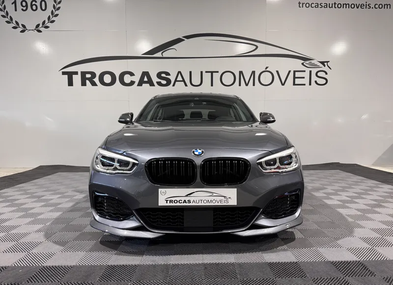 BMW 150 150d xDrive Pack M AC Schnitzer - foto 8