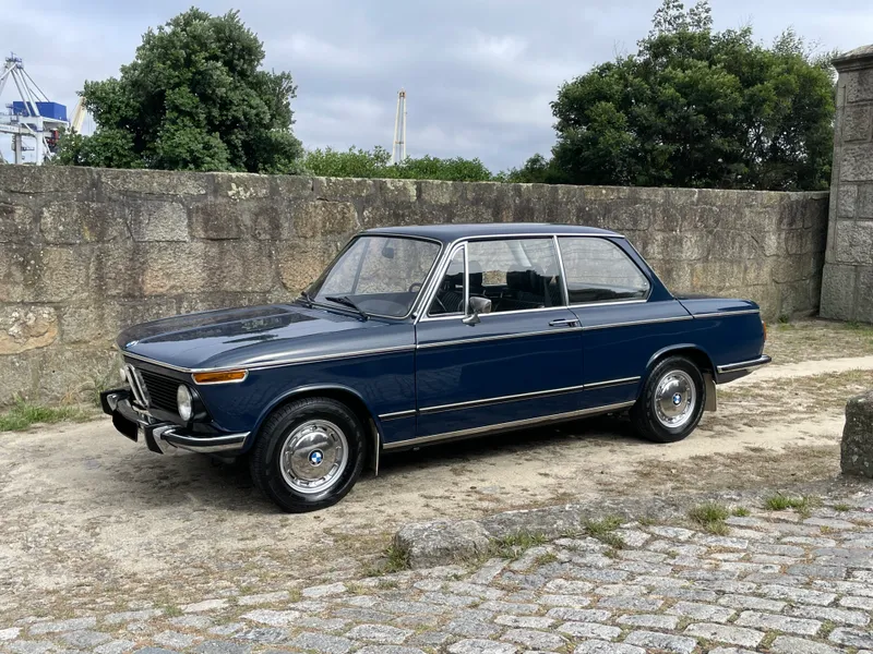 BMW 1602 1602