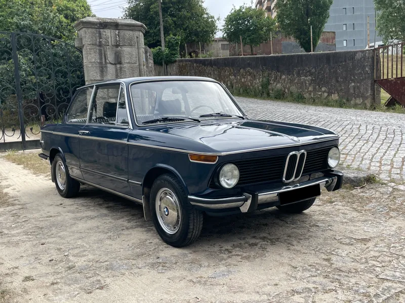 BMW 1602 1602 - foto 3