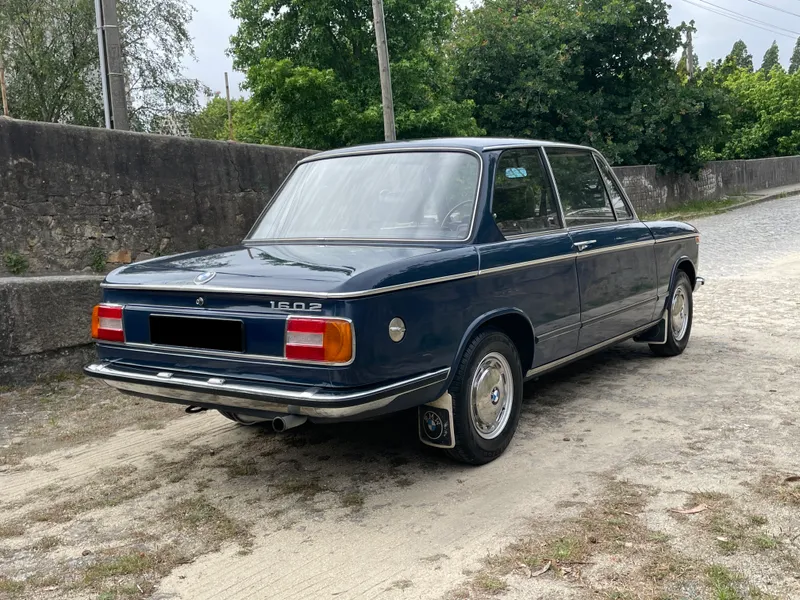BMW 1602 1602 - foto 4