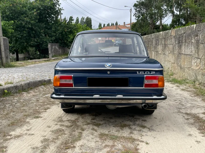 BMW 1602 1602 - foto 5