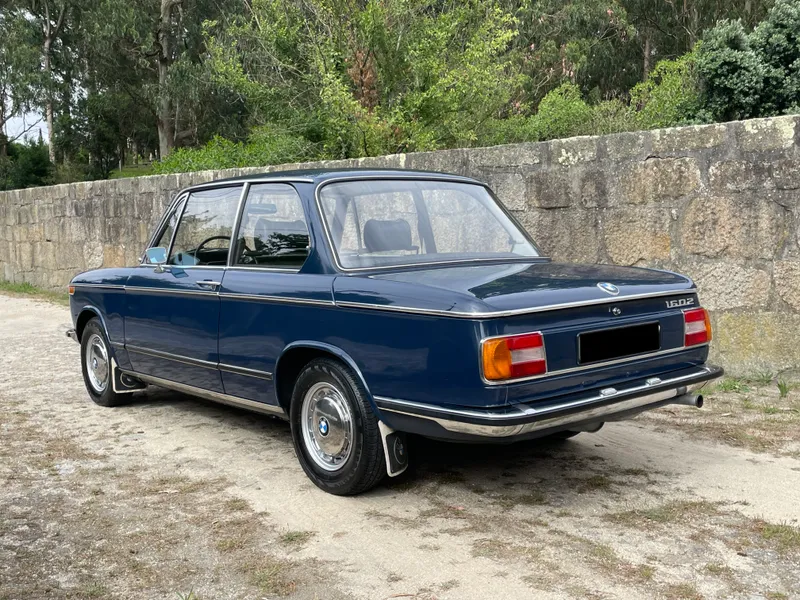 BMW 1602 1602 - foto 6
