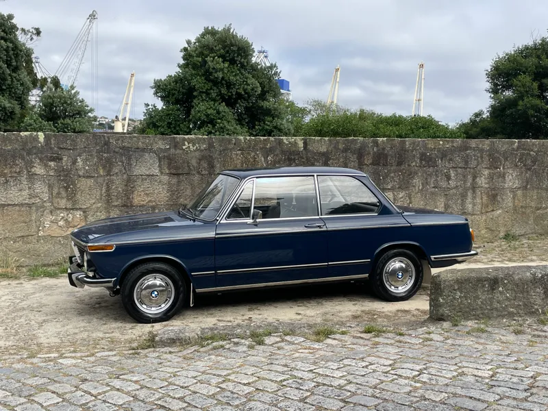 BMW 1602 1602 - foto 7