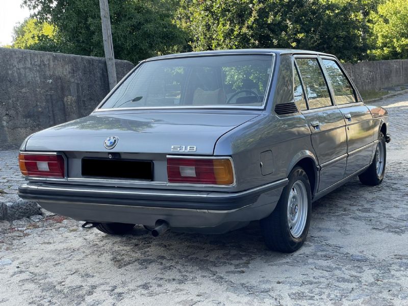 BMW 518 i - foto 4