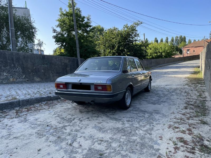 BMW 518 i - foto 5