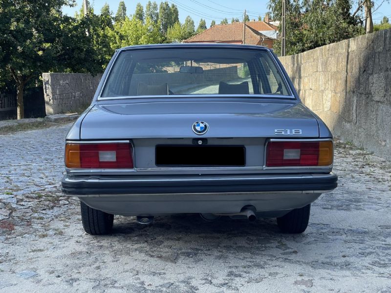 BMW 518 i - foto 8