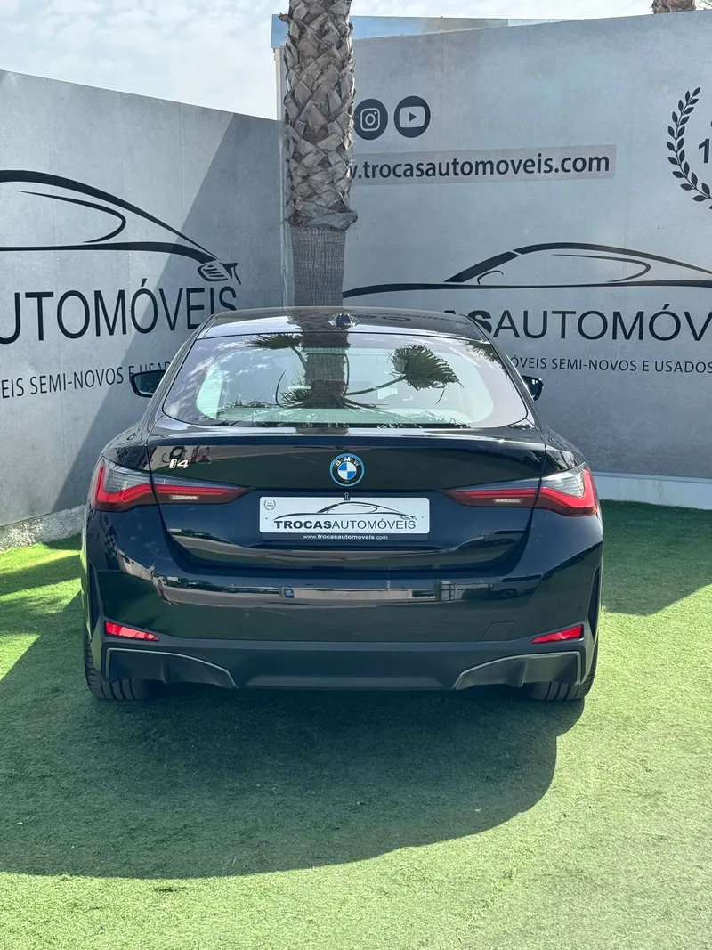 BMW i4 eDrive40 - foto 5