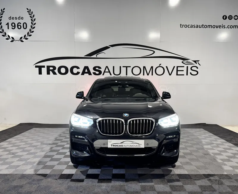 BMW X4 20 d xDrive Pack M Auto - foto 2
