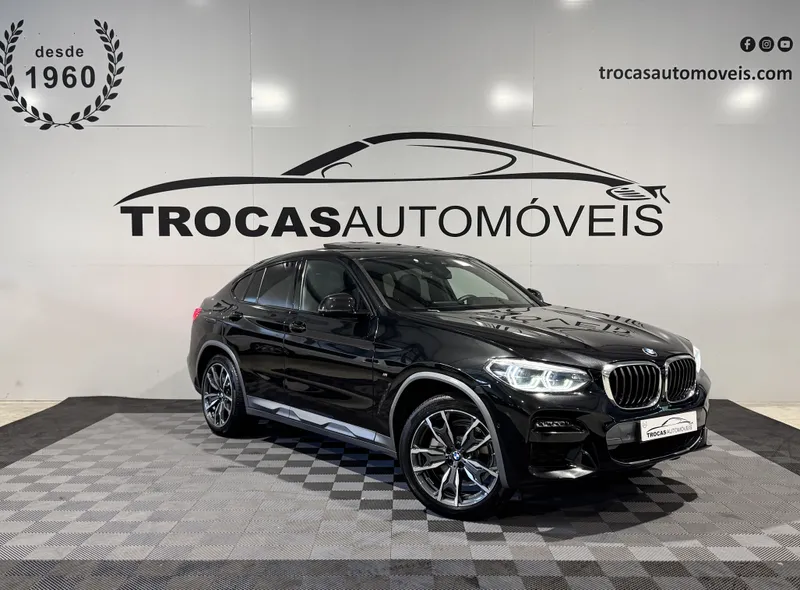 BMW X4 20 d xDrive Pack M Auto - foto 3