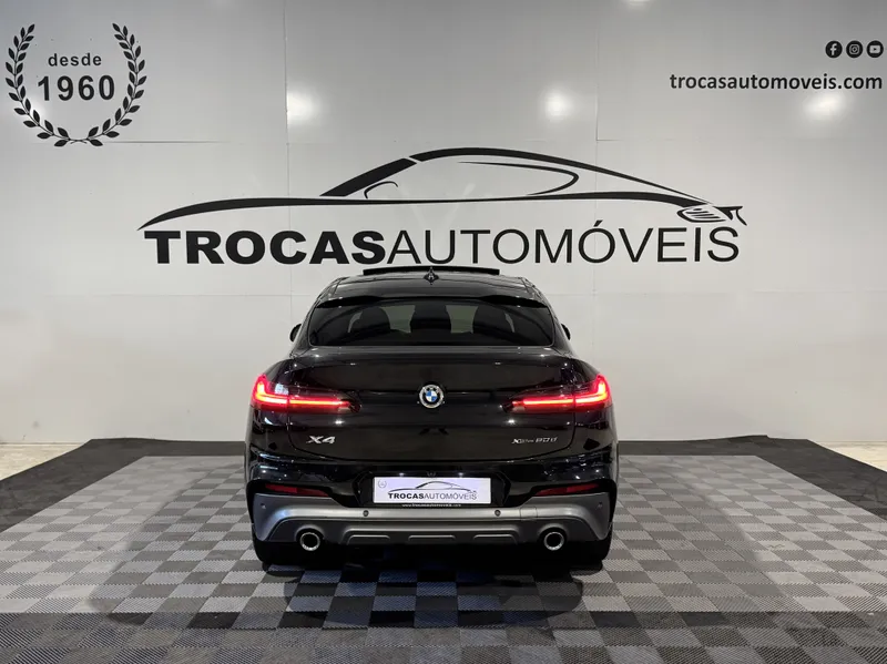 BMW X4 20 d xDrive Pack M Auto - foto 4