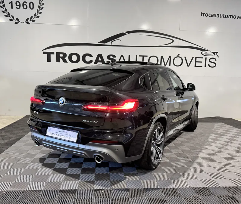 BMW X4 20 d xDrive Pack M Auto - foto 5