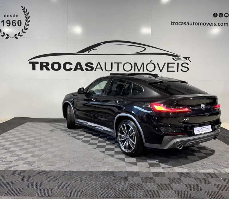 BMW X4 20 d xDrive Pack M Auto - foto 6