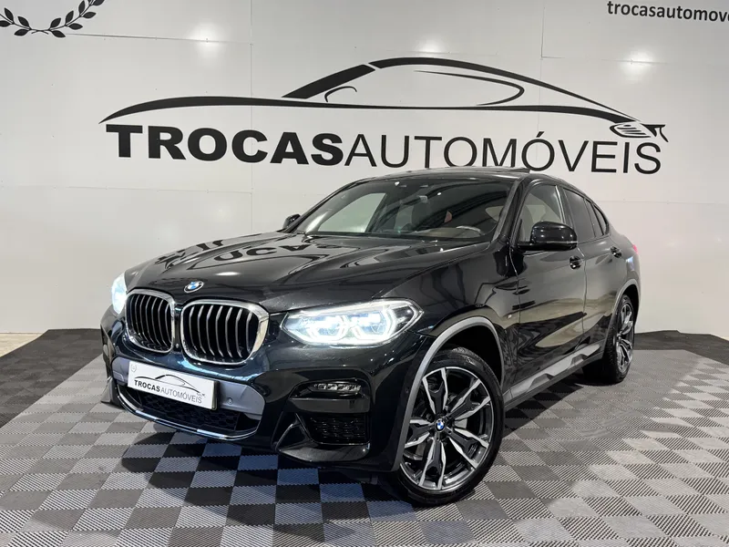 BMW X4 20 d xDrive Pack M Auto - foto 7
