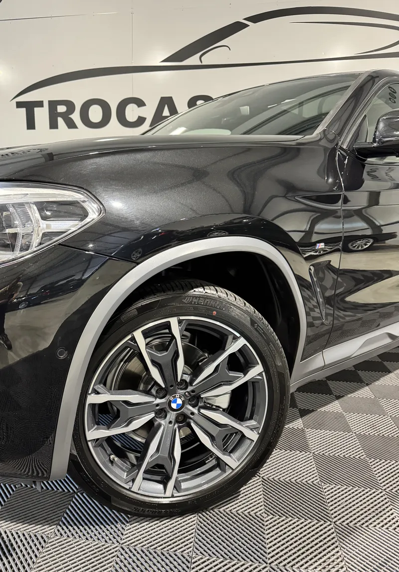 BMW X4 20 d xDrive Pack M Auto - foto 8