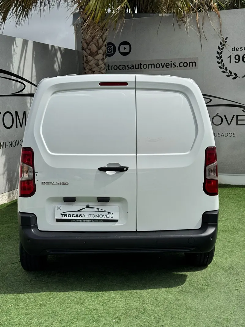 Citroën  1.5 BlueHDi M Control - foto 5