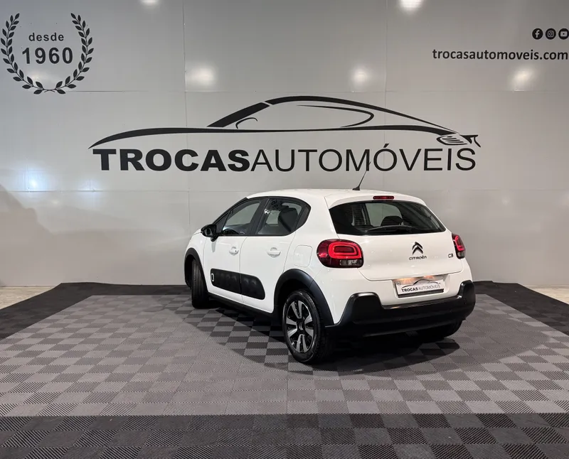 Citroën C3 1.5 BlueHDi Feel Pack - foto 6