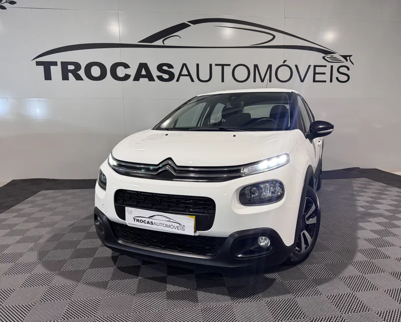 Citroën C3 1.5 BlueHDi Feel Pack - foto 7