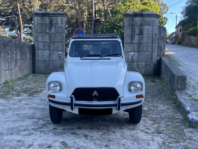 Citroën Dyane Dyane - foto 2