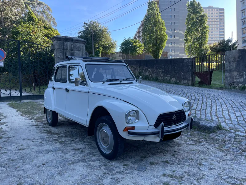 Citroën Dyane Dyane - foto 3