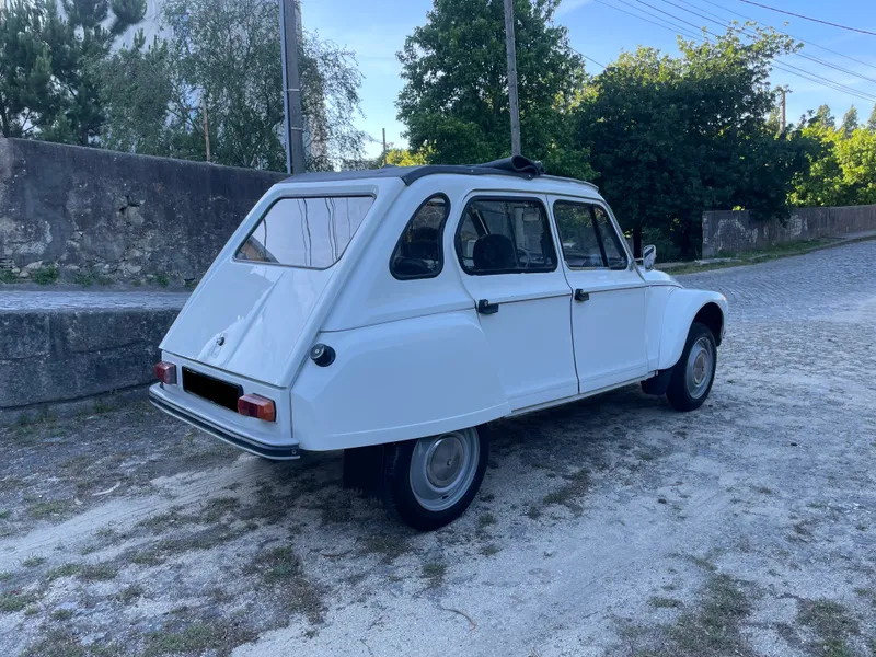 Citroën Dyane Dyane - foto 4