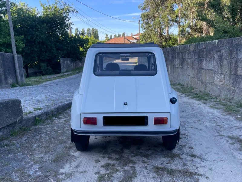Citroën Dyane Dyane - foto 5