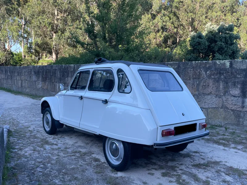 Citroën Dyane Dyane - foto 6